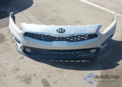 2019 Kia Forte Lxs from USA, damaged, VIN 3KPF24ADXKE130634